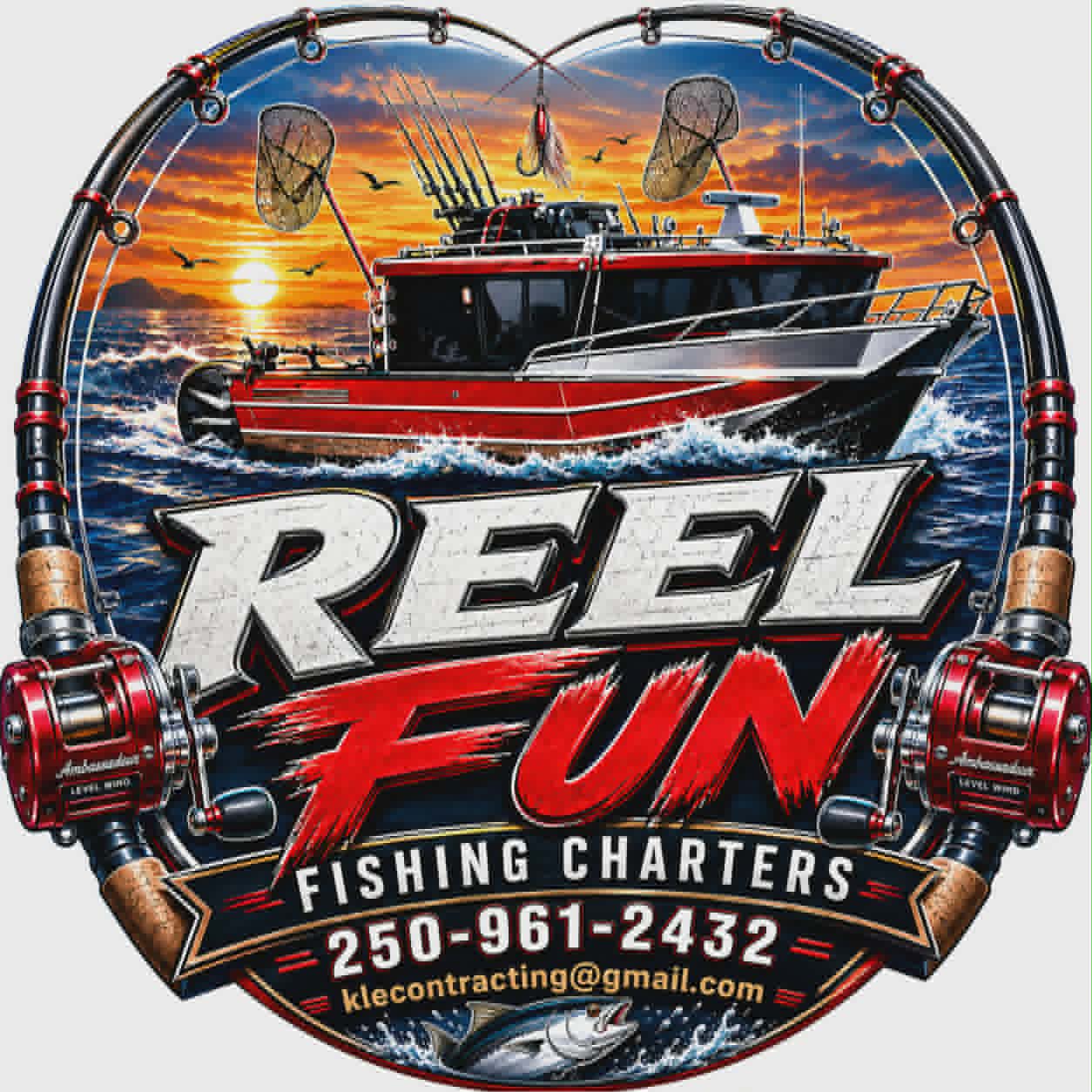 Reel Fun Fishing Charters